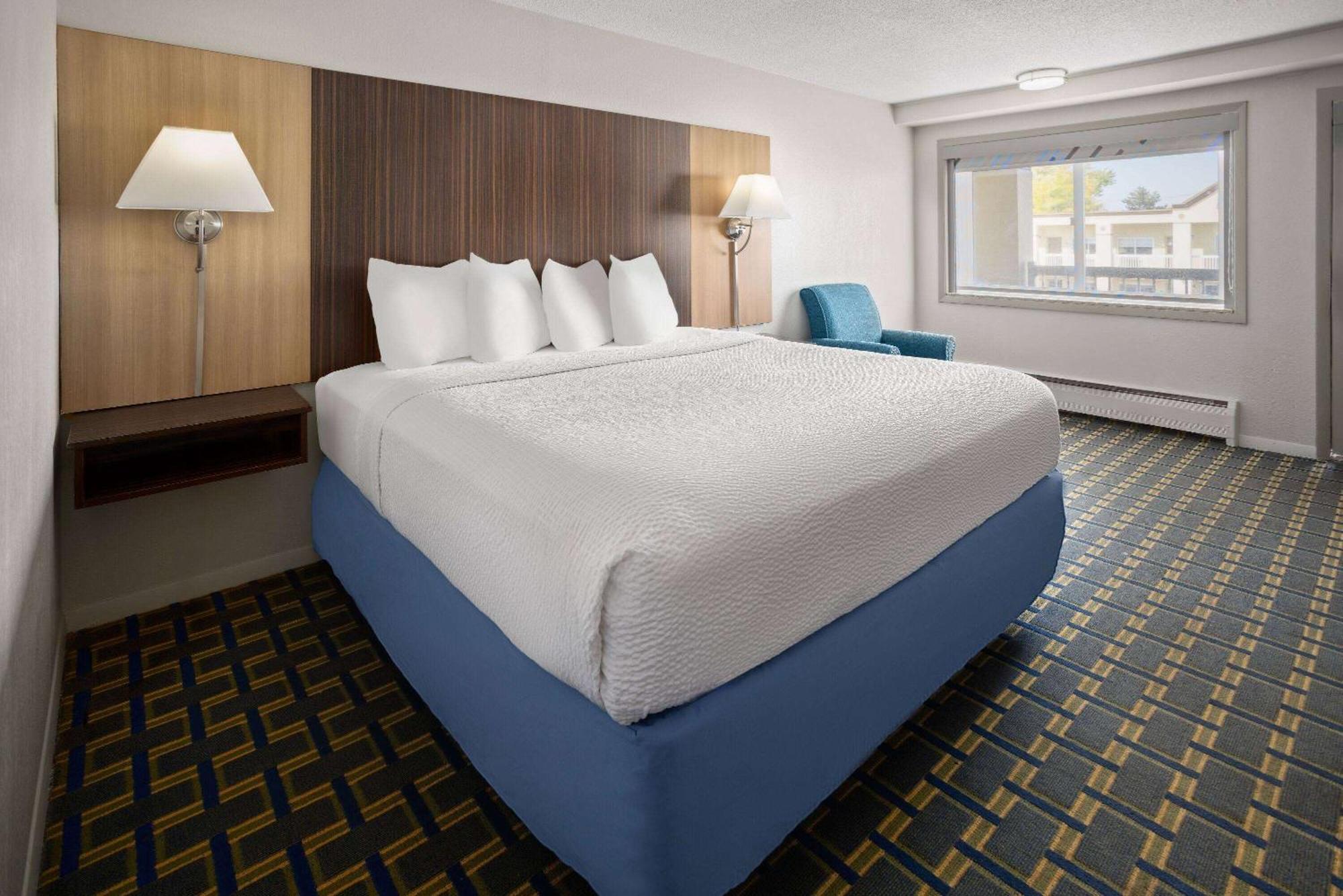 Days Inn By Wyndham Tonawanda/Buffalo Kültér fotó