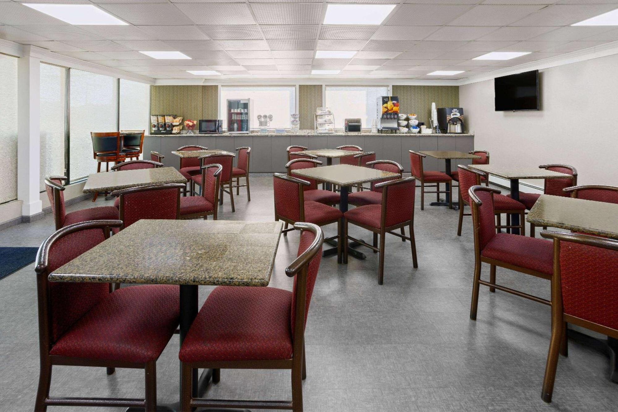 Days Inn By Wyndham Tonawanda/Buffalo Kültér fotó