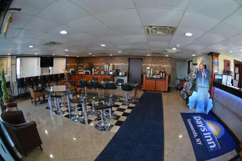 Days Inn By Wyndham Tonawanda/Buffalo Kültér fotó